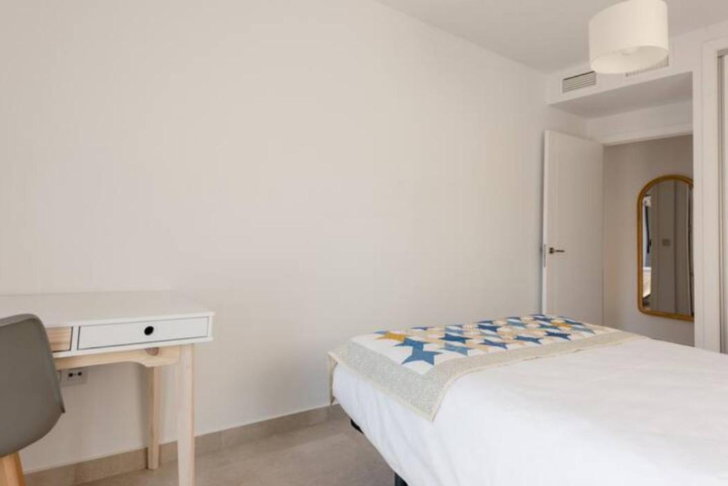 Carmela Suites Apartamento De Dos Dormitorios กรานาดา ภายนอก รูปภาพ