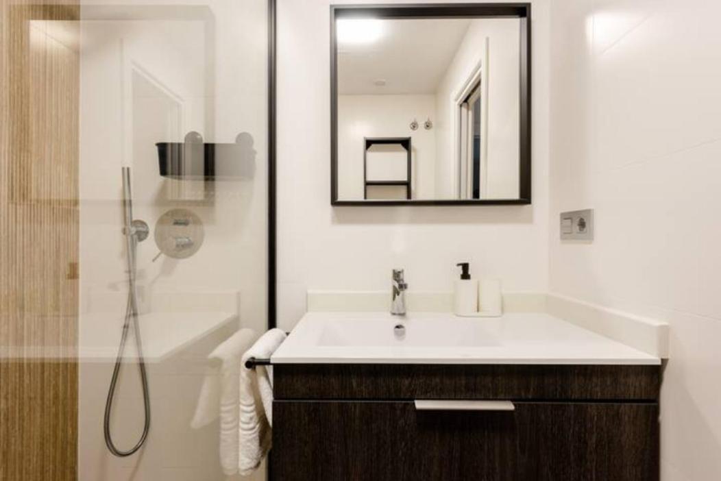 Carmela Suites Apartamento De Dos Dormitorios กรานาดา ภายนอก รูปภาพ