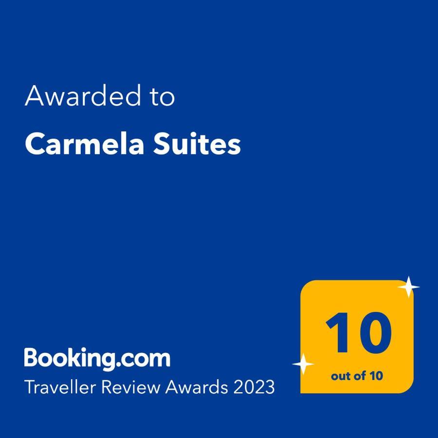 Carmela Suites Apartamento De Dos Dormitorios กรานาดา ภายนอก รูปภาพ